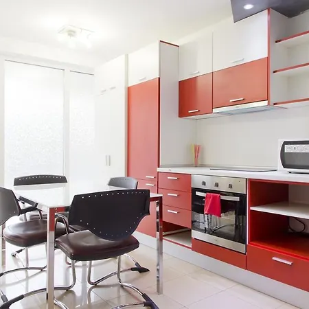 Apartment Stay Nexus Family Apartment