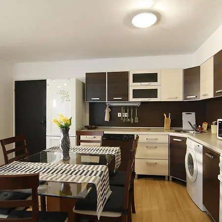 Stay Nexus Family Apartment * Sofia