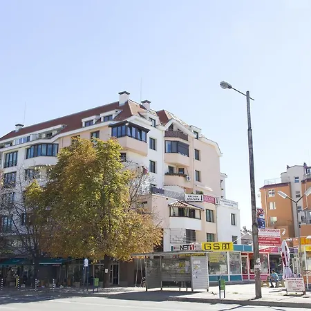 Stay Nexus Family Apartment Apartment Sofia