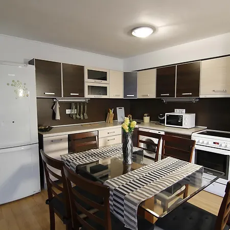 Stay Nexus Family Apartment