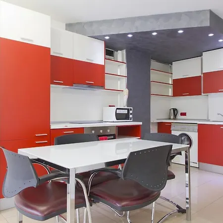 Stay Nexus Family Apartment Apartment Sofia