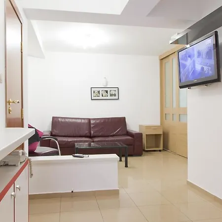 Stay Nexus Family Apartment * Sofia