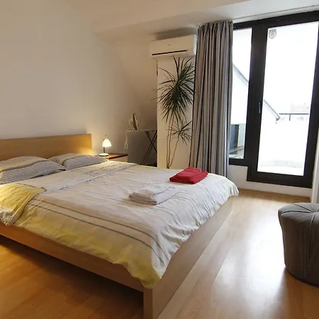 Stay Nexus Family Apartment