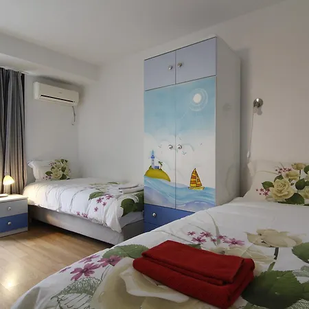 Stay Nexus Family Apartment * Sofia