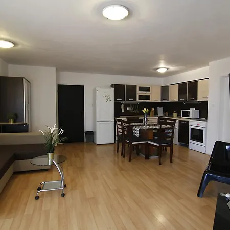 Apartment Stay Nexus Family Apartment Sofia