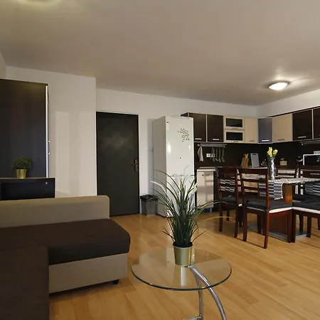 Apartment Stay Nexus Family Apartment Sofia